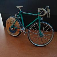 Miniatura Bicicletta Accendino Vintage 