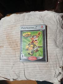 crash crash twinsanity/crash of the titans PS2