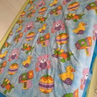 Copri piumino culla/ lettino/ copertina cotone/ors