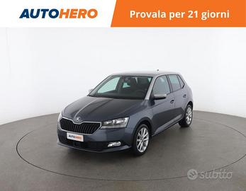 SKODA Fabia RF68719