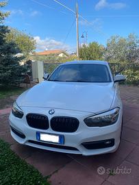 Bmw serie 1 f20 lci 116d