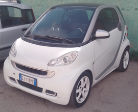 Smart fortwo MHD