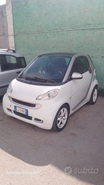 Smart fortwo MHD