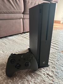 Xbox one S battlefield 1 edition 1 tb
