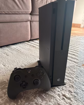 Xbox one S battlefield 1 edition 1 tb