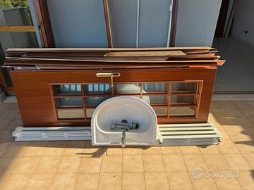 Porte interne in legno