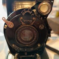 macchina fotografica d'epoca Rodenstock anni '30