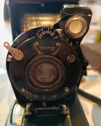 macchina fotografica d'epoca Rodenstock anni '30