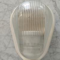 PRISMA - Plafoniera serie Blob bianca 