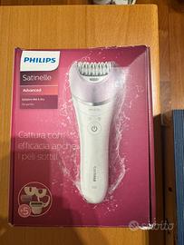 Philips Satinelle Advanced - Epilatore wet & dry