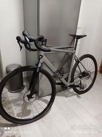 bici da Gravel ROSE back Road Tg 56