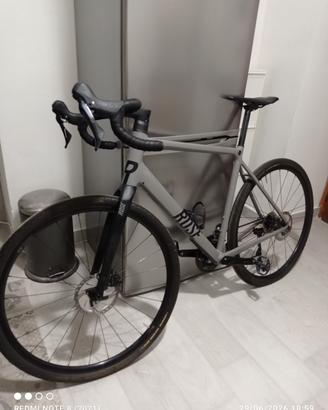 bici da Gravel ROSE back Road Tg 56