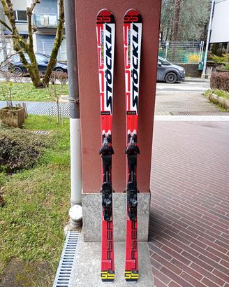 Stöckli Laser GS 175 cm / r17 mt