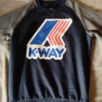 KWAY FELPA UOMO
