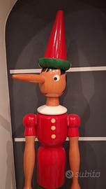 pinocchio gigante 