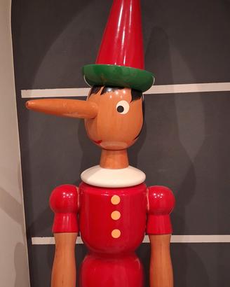 pinocchio gigante 