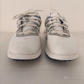 scarpe da Golf Ragazzo taglia 38 