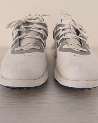 scarpe da Golf Ragazzo taglia 38 