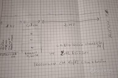 Cameretta a ponte con due letti