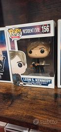 Lotto Funko Pops di Resident Evil