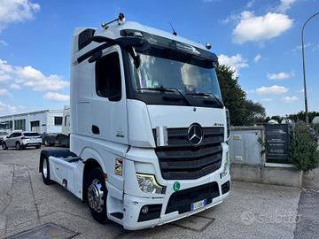 Mercedes Benz Actros 1848 - MP5 2020