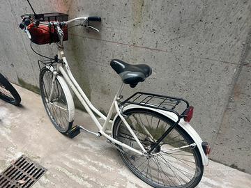 Bici donna olandese 26” -  Milano