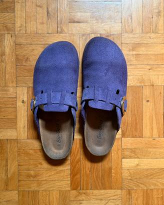 Sabot vera pelle 38