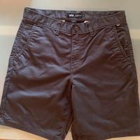 Bermuda uomo Vans grigio