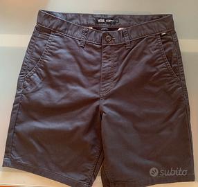 Bermuda uomo Vans grigio