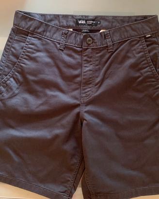 Bermuda uomo Vans grigio