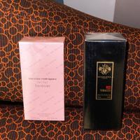 Narciso rodriguez e red tabacco