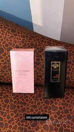 Narciso rodriguez e red tabacco