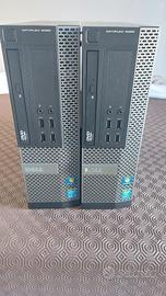 PC DELL OptiPlex i5 / 8GB / SSD+HDD come nuovo. 