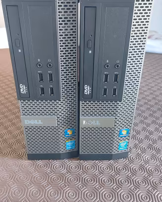 PC DELL OptiPlex i5 / 8GB / SSD+HDD come nuovo. 