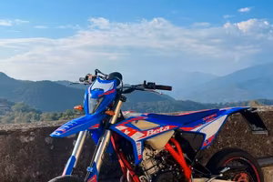Beta 125 Motard 4t rr