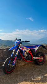 Beta 125 Motard 4t rr