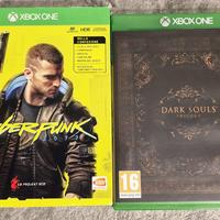 Giochi x box one , x box series x