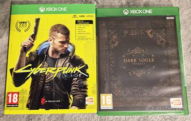 Giochi x box one , x box series x