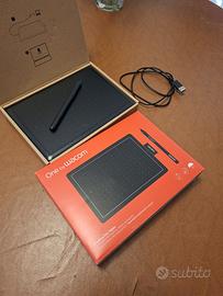 Tavoletta Grafica One by Wacom