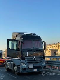 Trattore Stradale Mercedes Actros