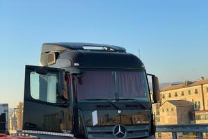 Trattore Stradale Mercedes Actros
