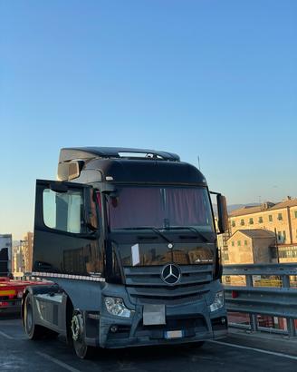 Trattore Stradale Mercedes Actros