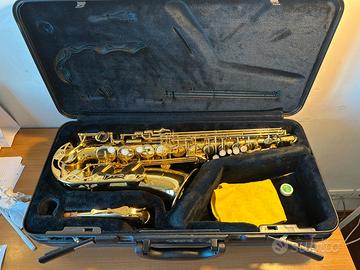 Sax Contralto Yamaha YAS-275 Japan + Custodia