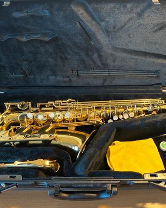 Sax Contralto Yamaha YAS-275 Japan + Custodia