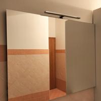 specchio bagno con led