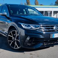 VW TIGUAN R 320cv STUPENDA