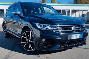 VW TIGUAN R 320cv STUPENDA