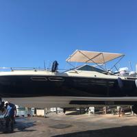 Italmarine AMF Crusader Rampage 240