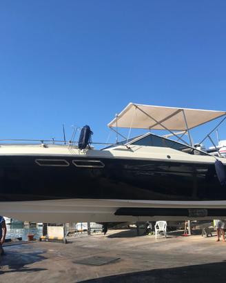 Italmarine AMF Crusader Rampage 240