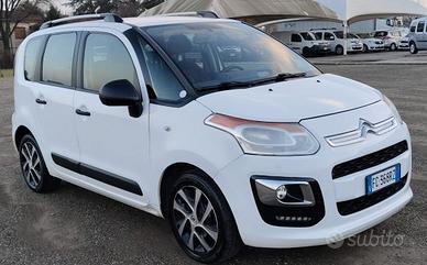 Citroen C3 Picasso C3 Picasso BlueHDi 100 Exclusiv